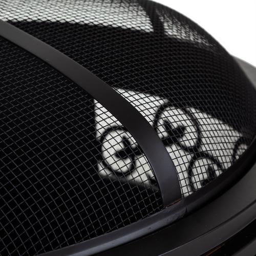  NASHVILLE BAHÇE ŞÖMİNESİ