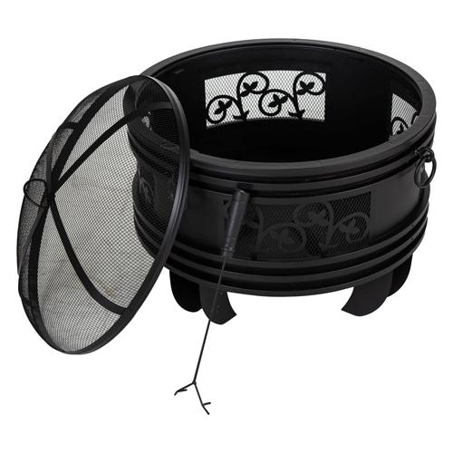  NASHVILLE BAHÇE ŞÖMİNESİ