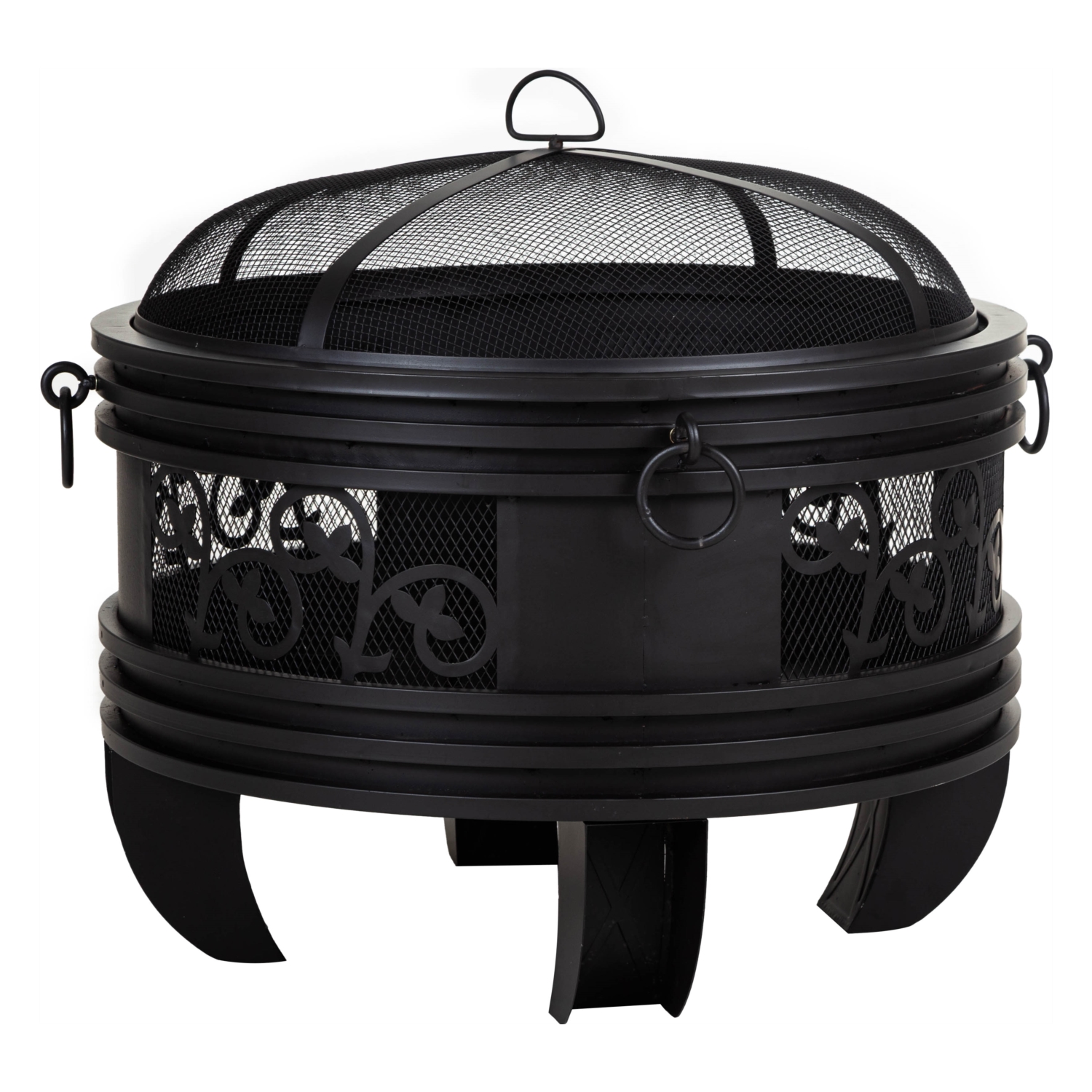 NASHVILLE BAHÇE ŞÖMİNESİ