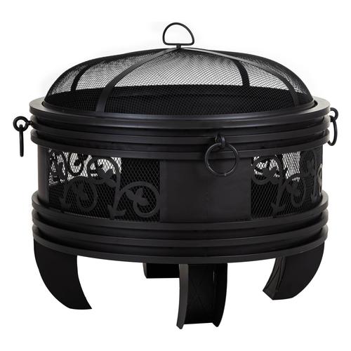  NASHVILLE BAHÇE ŞÖMİNESİ