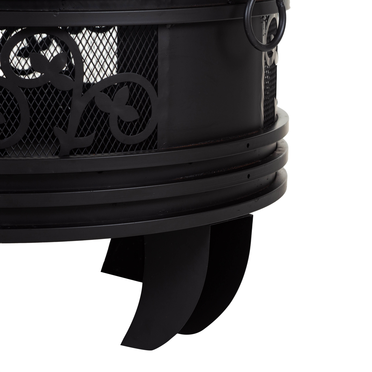 NASHVILLE BAHÇE ŞÖMİNESİ