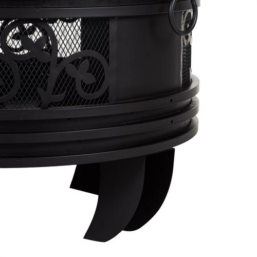  NASHVILLE BAHÇE ŞÖMİNESİ