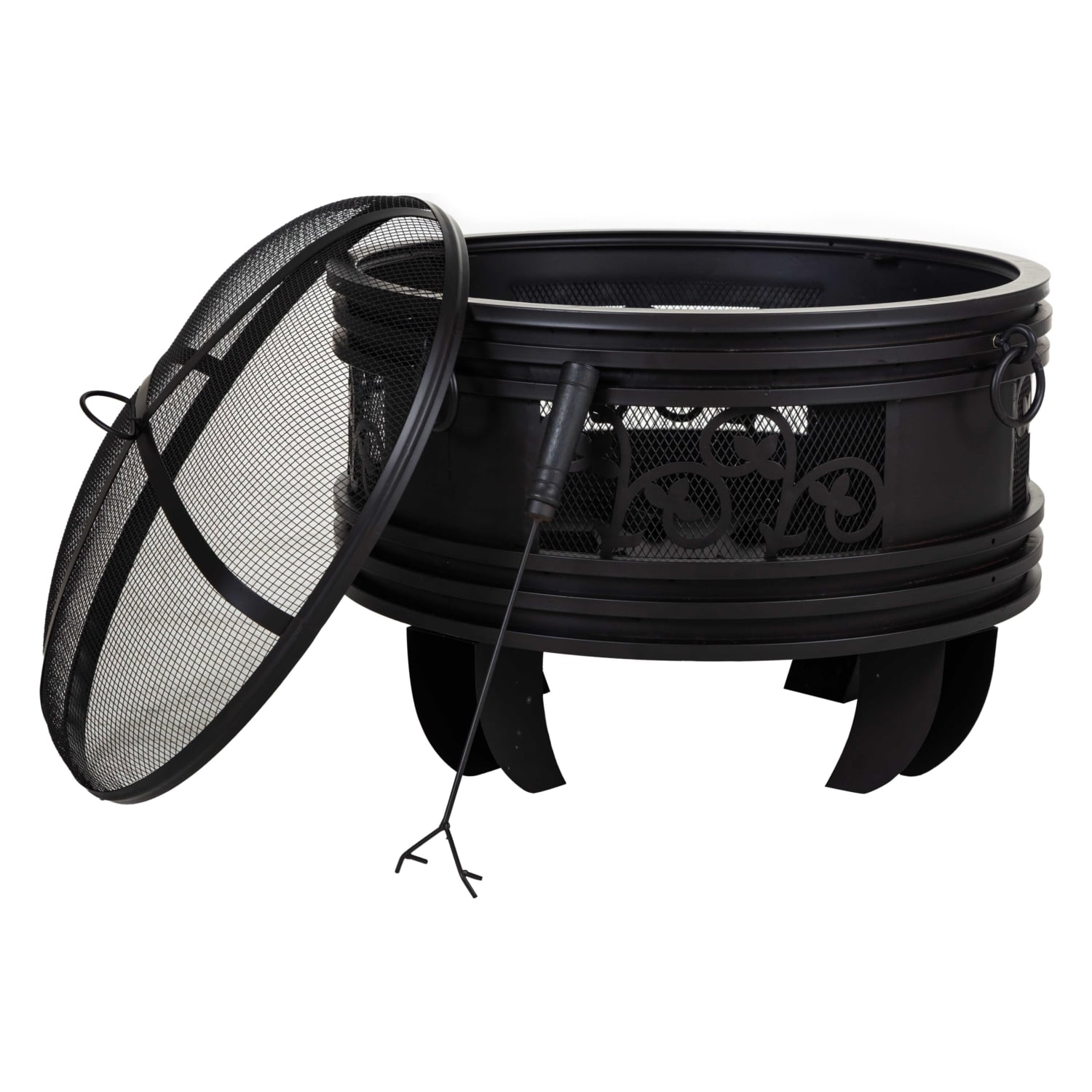 NASHVILLE BAHÇE ŞÖMİNESİ