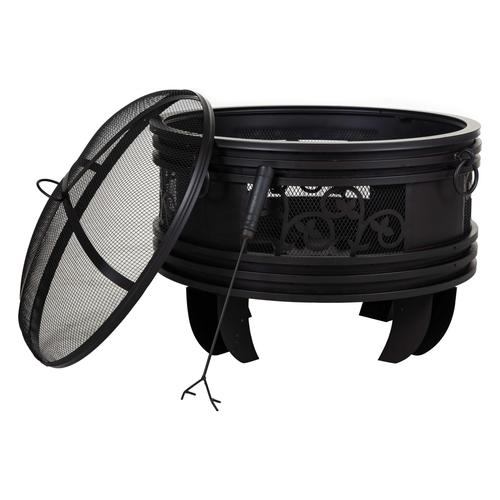  NASHVILLE BAHÇE ŞÖMİNESİ