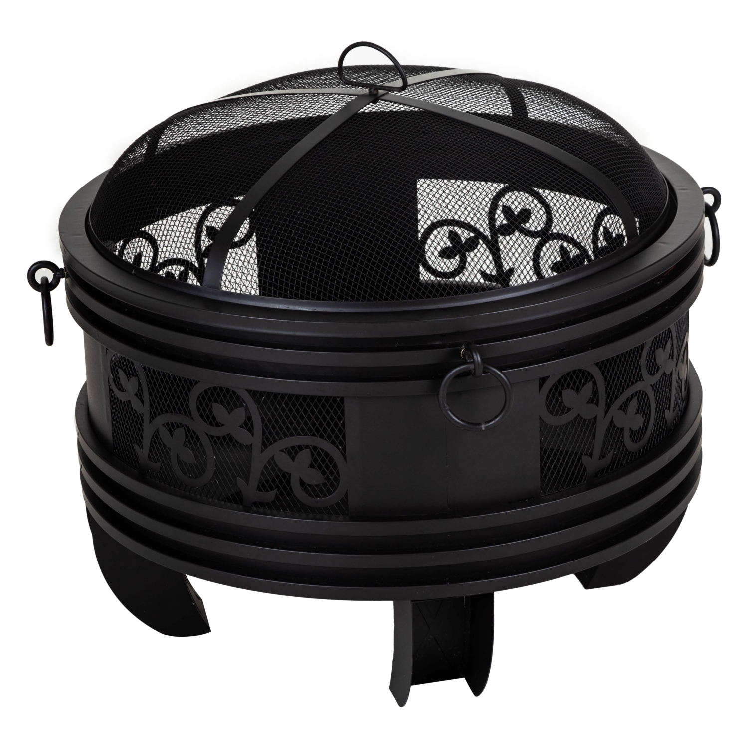 NASHVILLE BAHÇE ŞÖMİNESİ