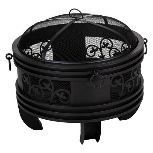  NASHVILLE BAHÇE ŞÖMİNESİ