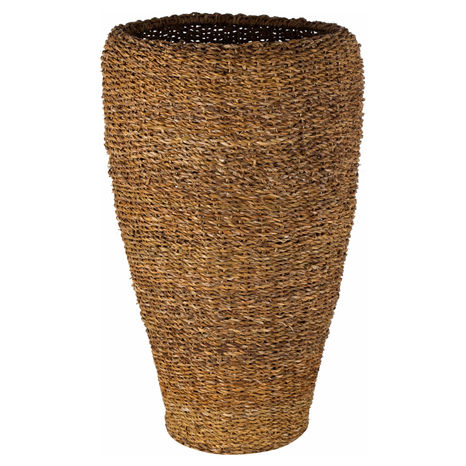 FENİ HASIR VAZO 40X25X70CM