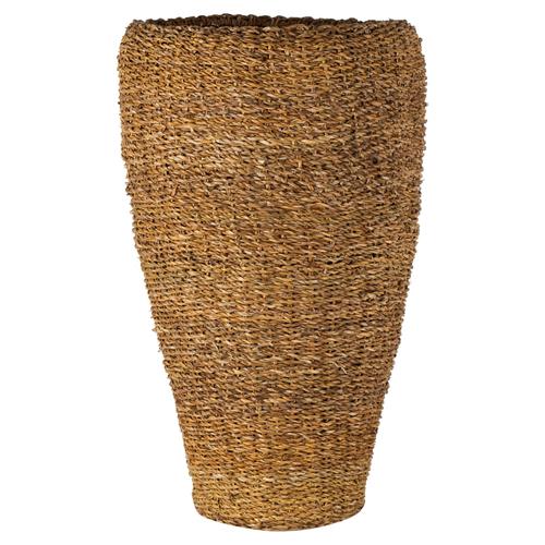  FENİ HASIR VAZO 40X25X70CM