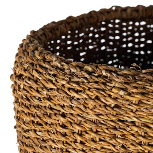  FENİ HASIR VAZO 40X25X70CM