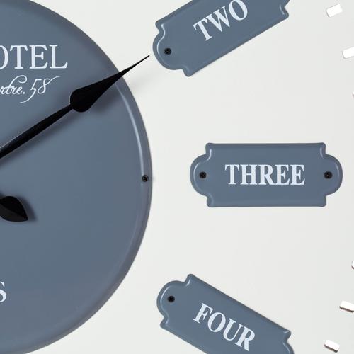  GRAND HOTEL DUVAR SAATİ 60X60X4 CM