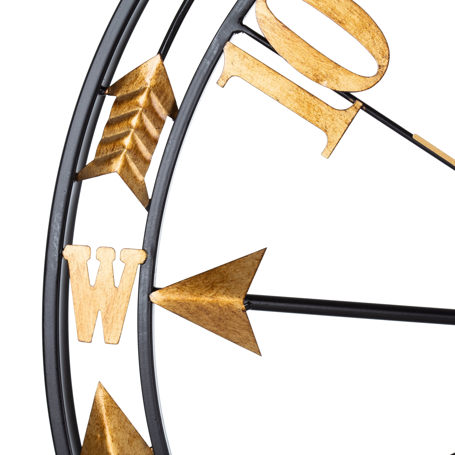 BOHEMYA DUVAR SAATİ 62X68X5 CM