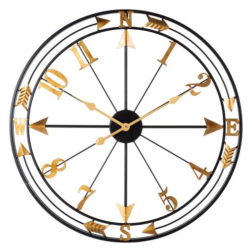  BOHEMYA DUVAR SAATİ 62X68X5 CM