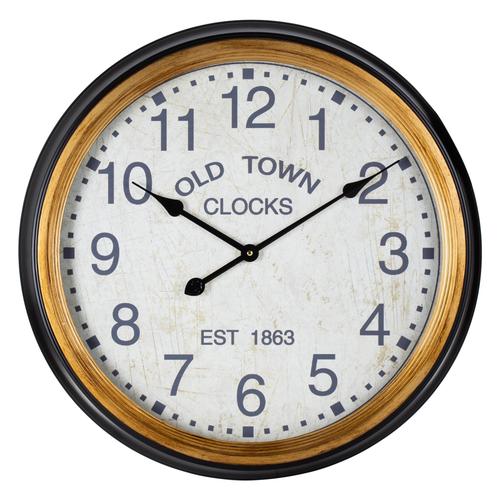  OLD CITY DUVAR SAATİ 62X62X6 CM