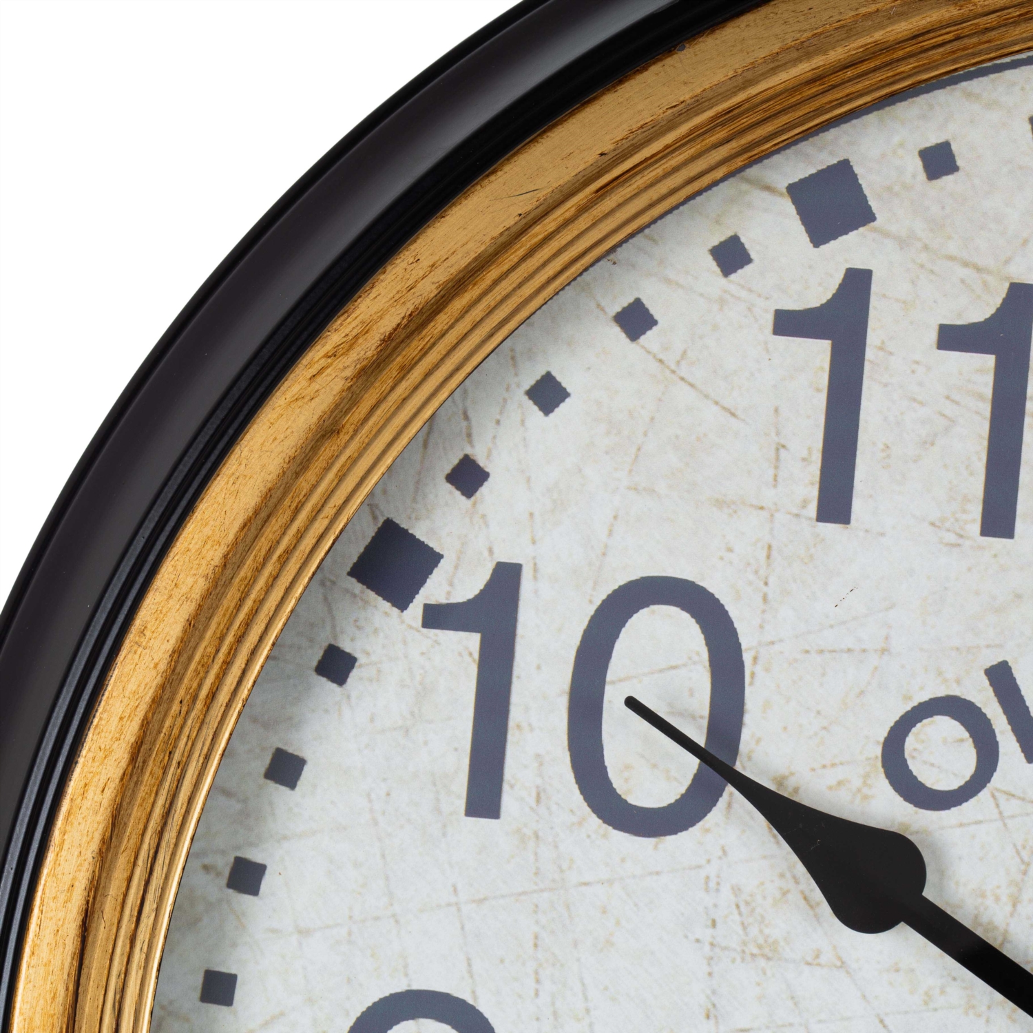 OLD CITY DUVAR SAATİ 62X62X6 CM