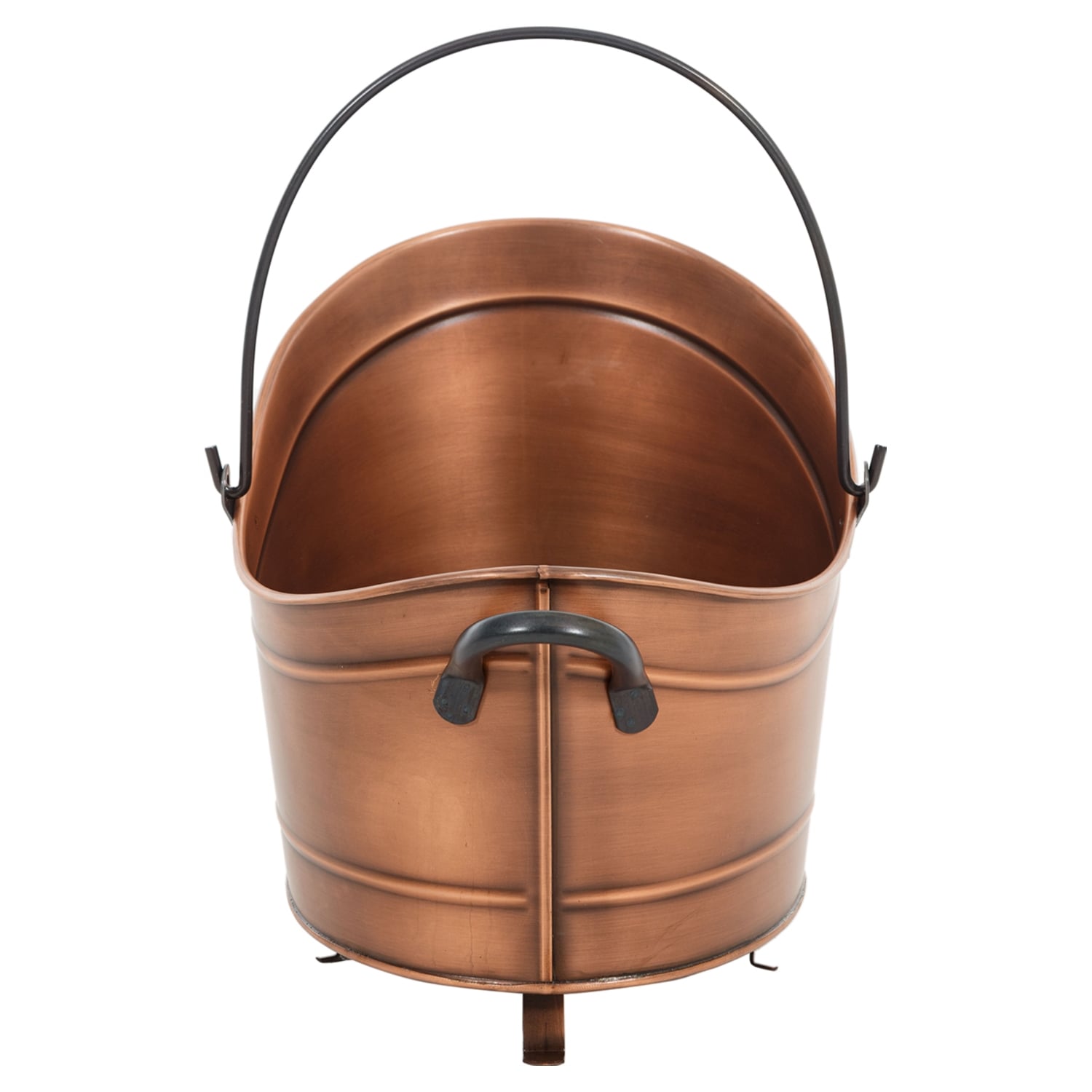 COPPER ODUN KOVASI 45CM