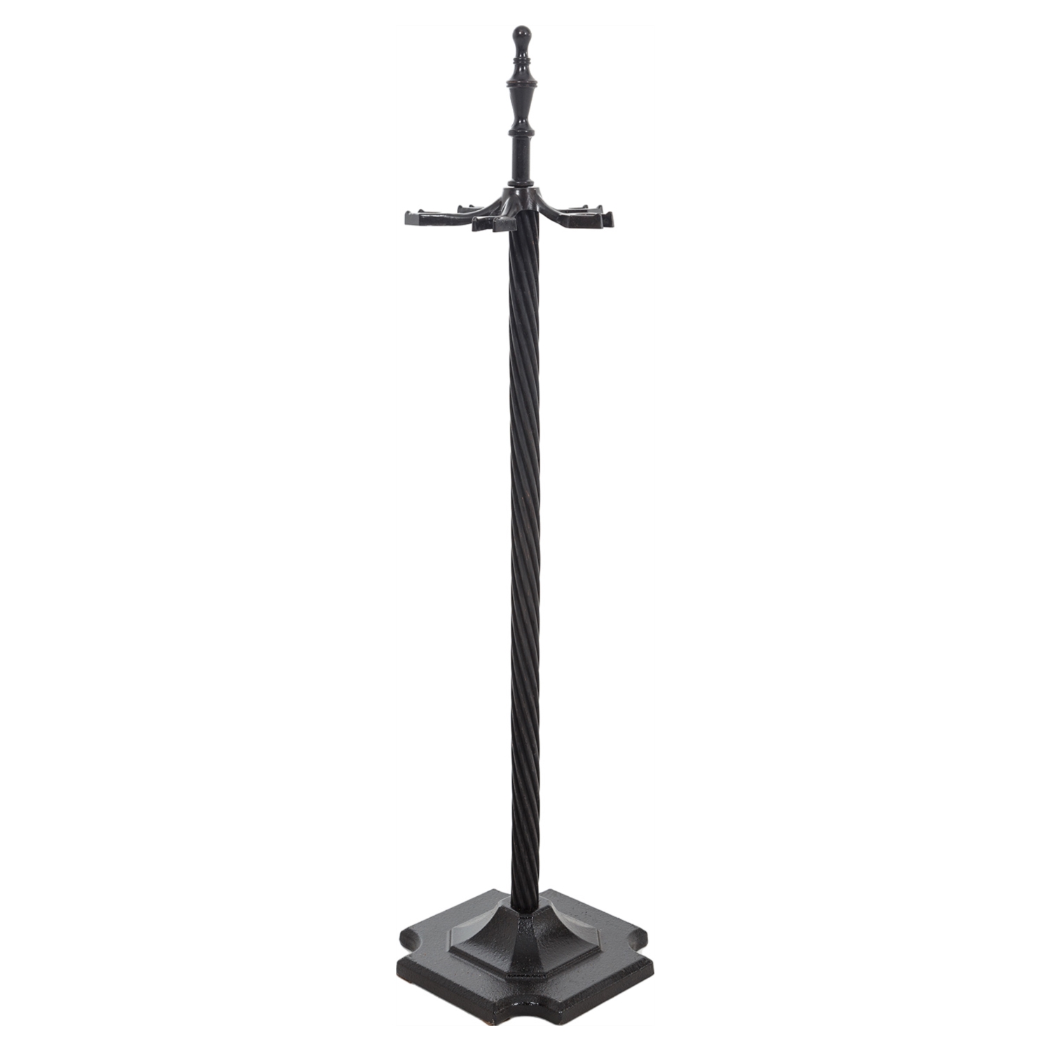 CLASSIC BLACK ŞÖMİNE AKSESUAR SETİ 80CM
