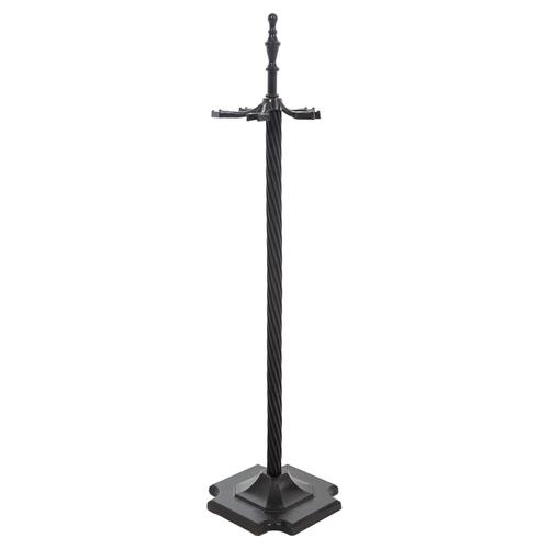  CLASSIC BLACK ŞÖMİNE AKSESUAR SETİ 80CM