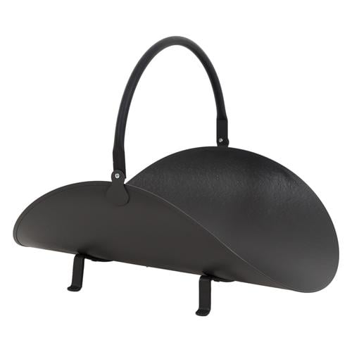 CLASSIC SİYAH ODUN KOVASI 59CM