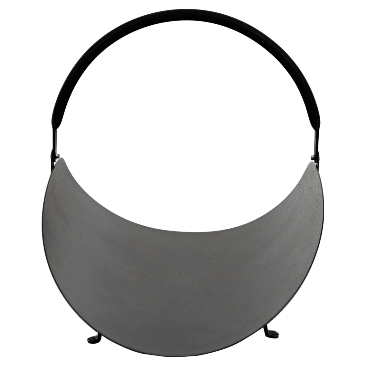 CLASSIC SİYAH ODUN KOVASI 59CM