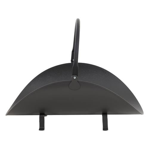 CLASSIC SİYAH ODUN KOVASI 59CM