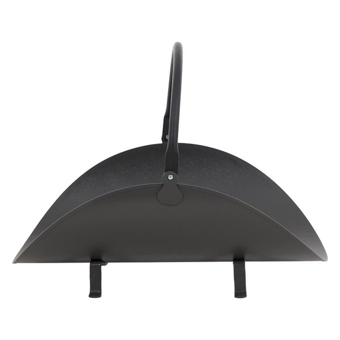 CLASSIC SİYAH ODUN KOVASI 59CM