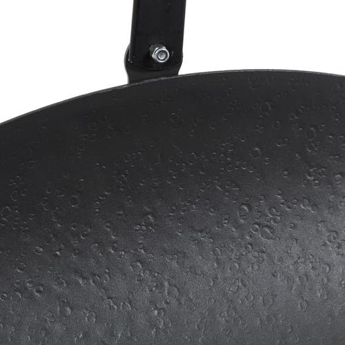  CLASSIC SİYAH ODUN KOVASI 56CM