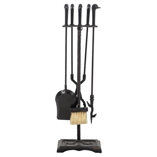  DUCK ŞÖMİNE AKSESUAR SETİ 80CM