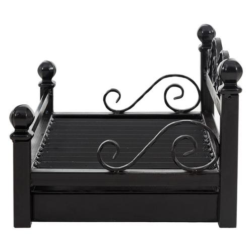  ŞÖMİNE IZGARASI SİYAH 58CM