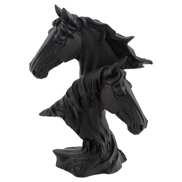 Mudo Home Horses Büst Biblo 17X10X23Cm