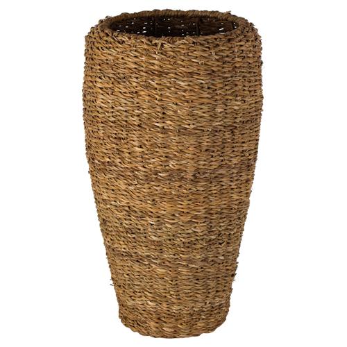  FENİ HASIR VAZO 25X20X55CM