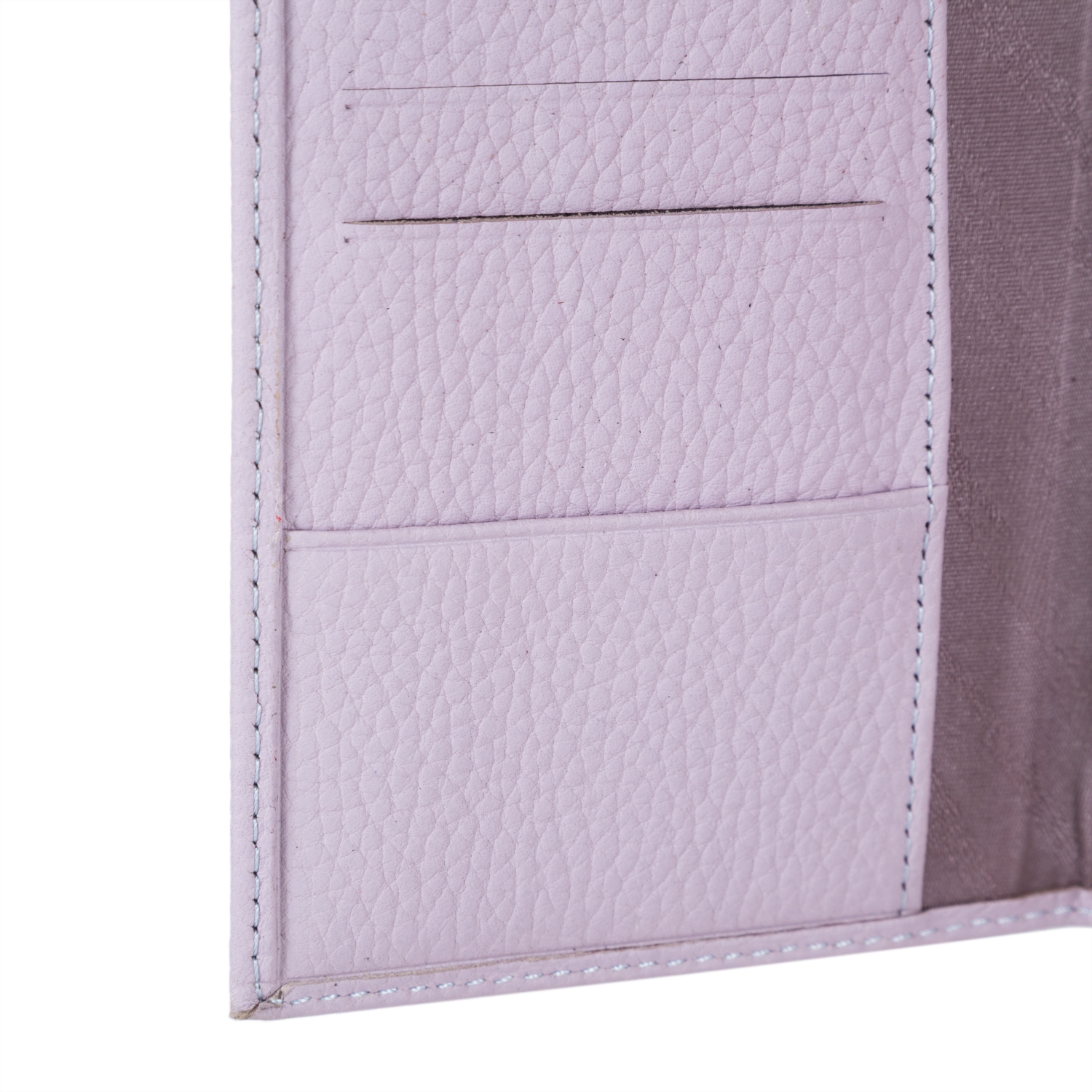 PASAPORT KILIFI & VALİZ ETİKETİ LİLA