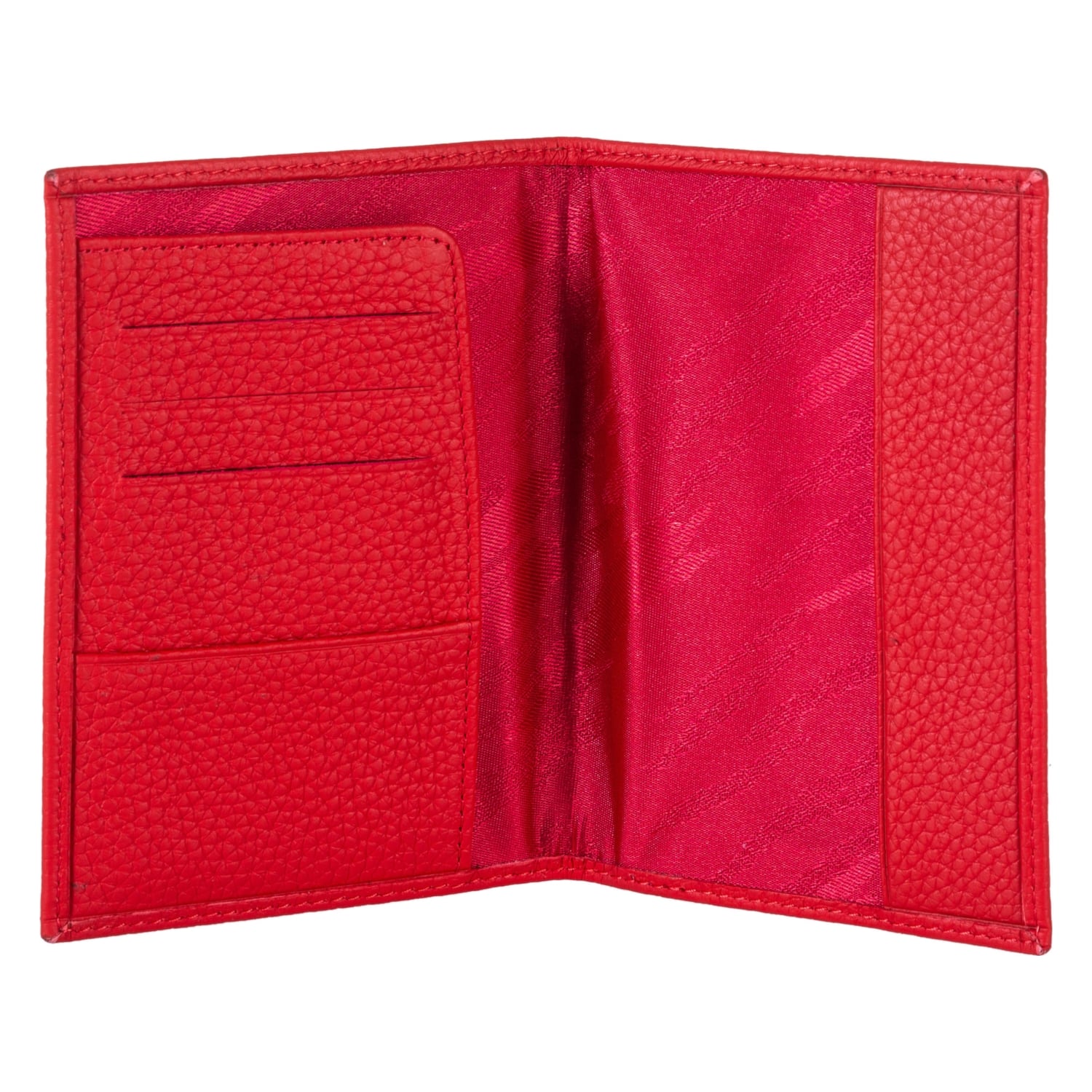 PASAPORT KILIFI & VALİZ ETİKETİ KIRMIZI