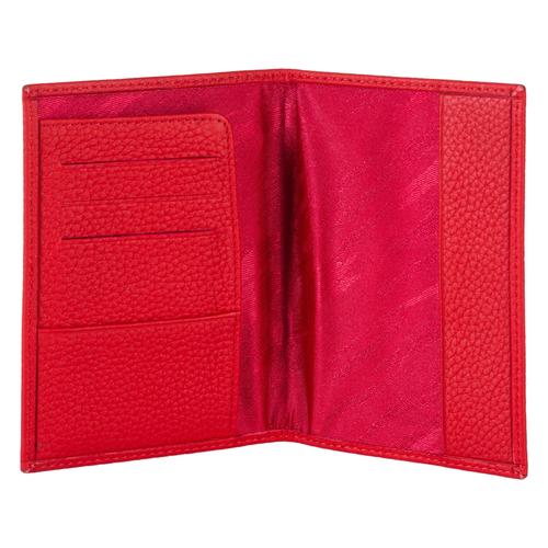  PASAPORT KILIFI & VALİZ ETİKETİ KIRMIZI