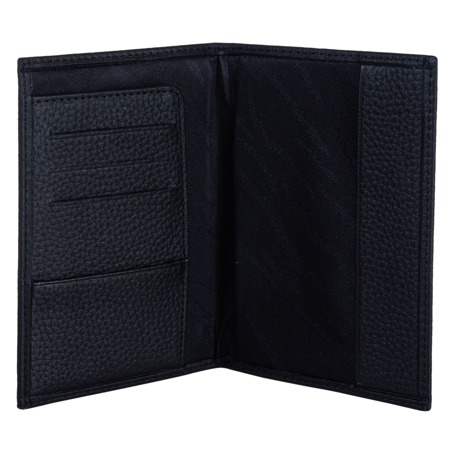 PASAPORT KILIFI & VALİZ ETİKETİ SİYAH