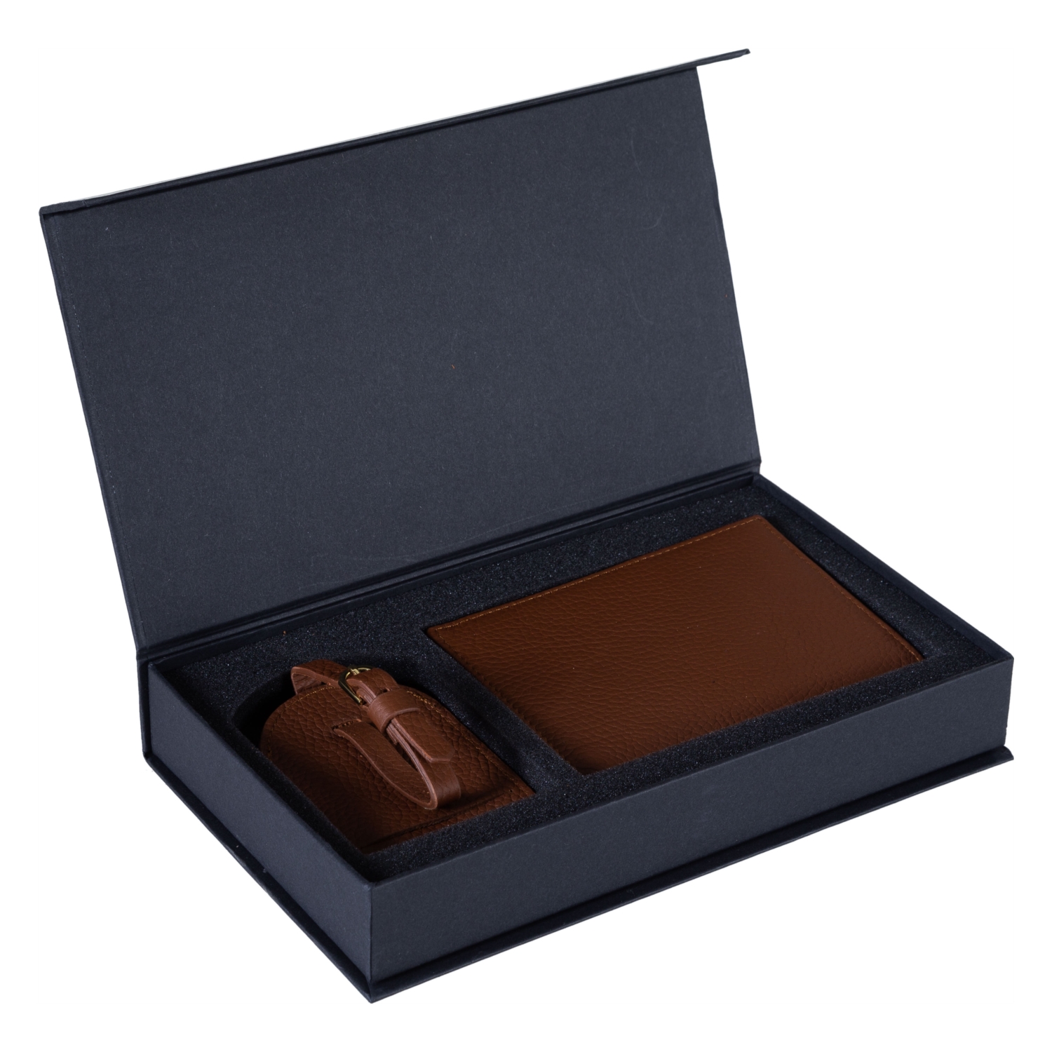 PASAPORT KILIFI & VALİZ ETİKETİ TABA