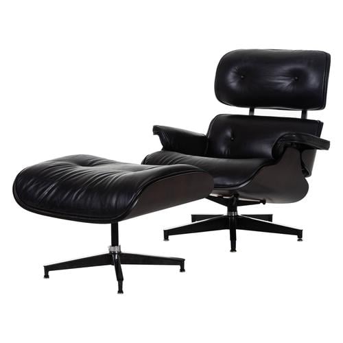  JOBGATES DERİ KOLTUK+PUF SİYAH