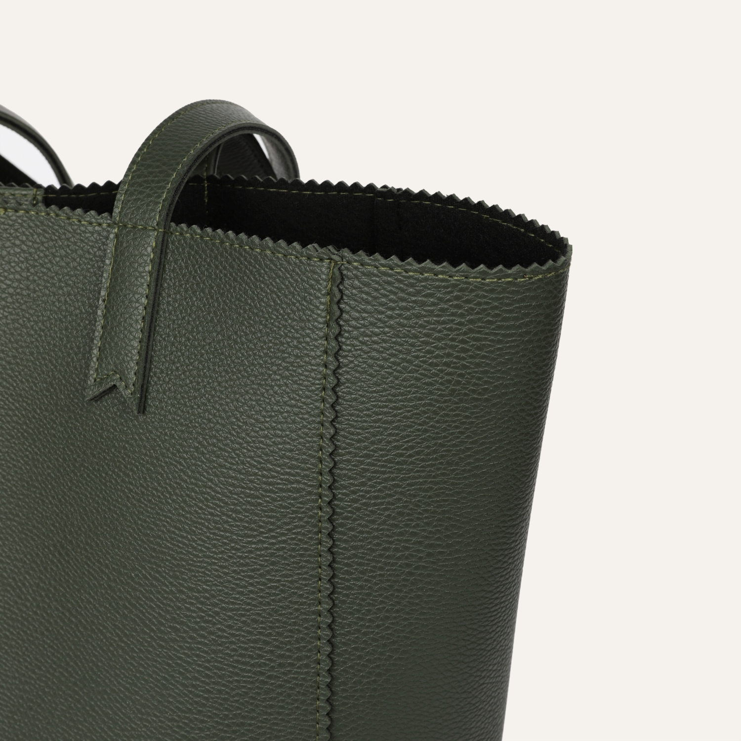 SUNİ DERİ EL ÇANTASI