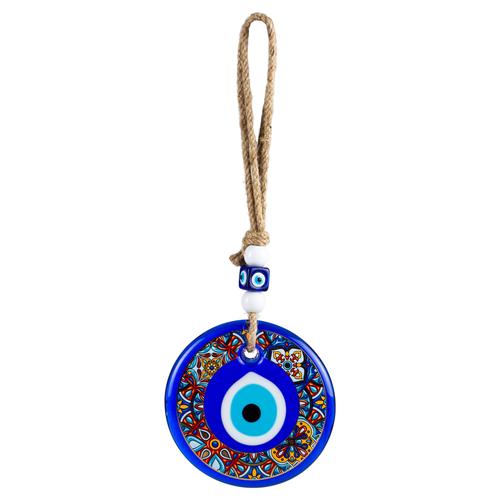  COLOURFUL BLUE NAZARLIK