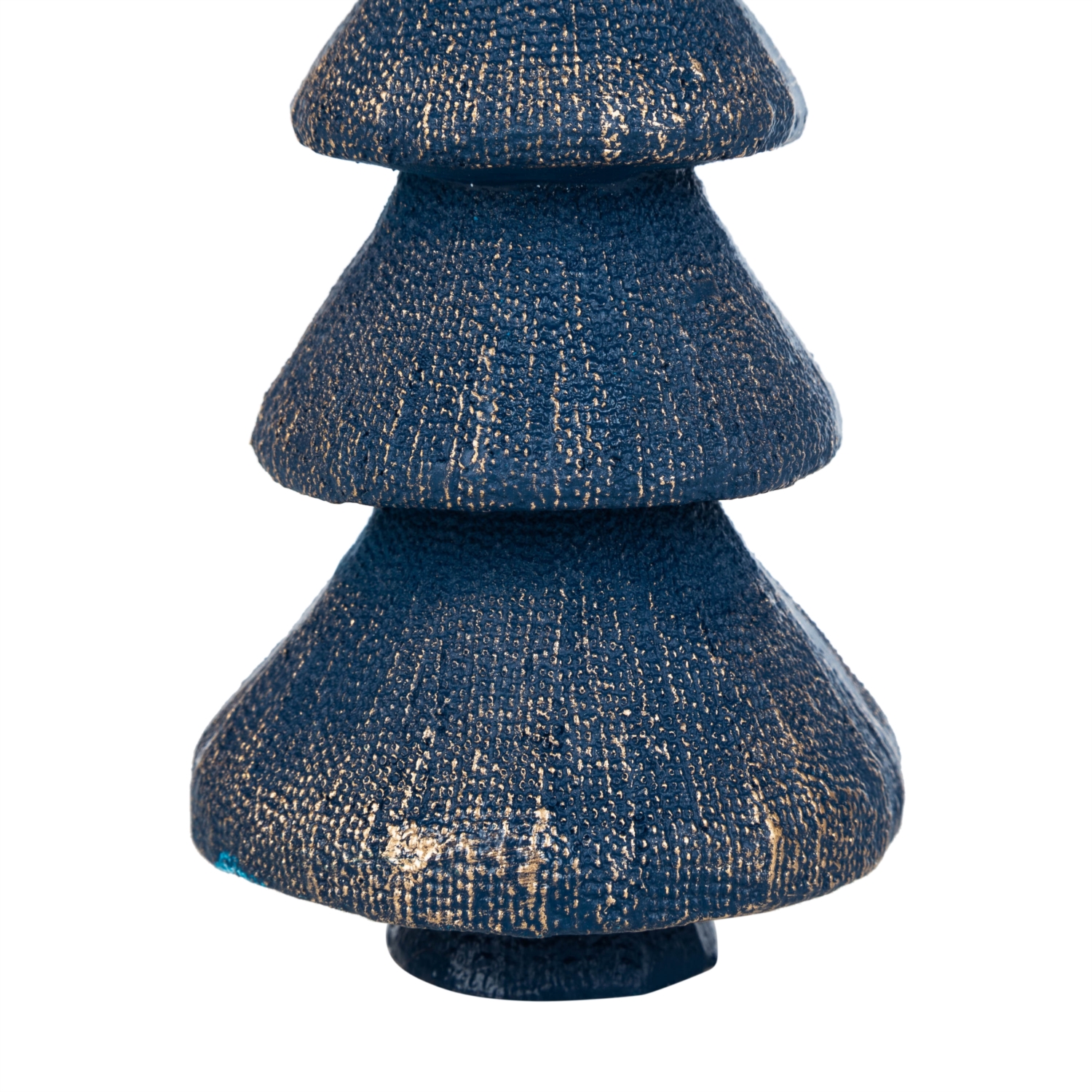 PINE TREE MAVİ BİBLO 8X8X18CM