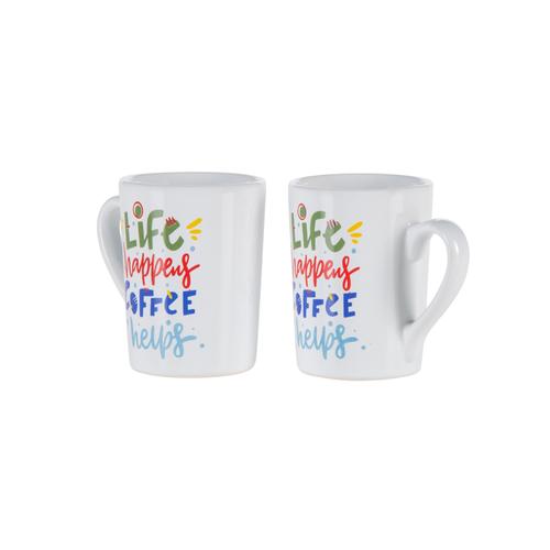  COFFEE LIFE FİNCAN SETİ 2 Lİ 150ML