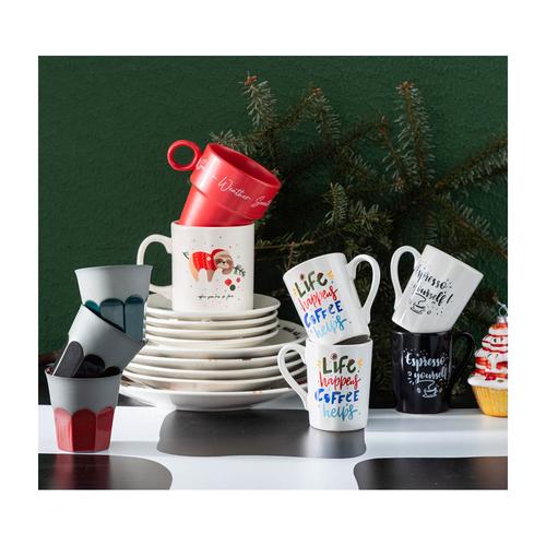  COFFEE LIFE FİNCAN SETİ 2 Lİ 150ML