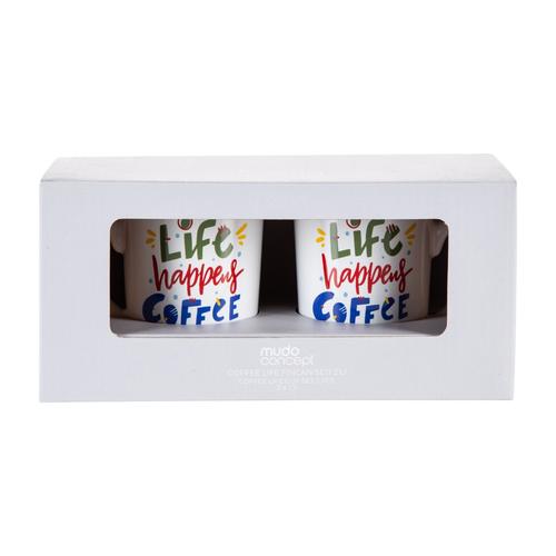  COFFEE LIFE FİNCAN SETİ 2 Lİ 150ML