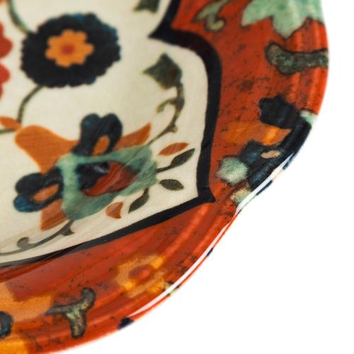  SICILIA ÇUKUR TABAK 24CM