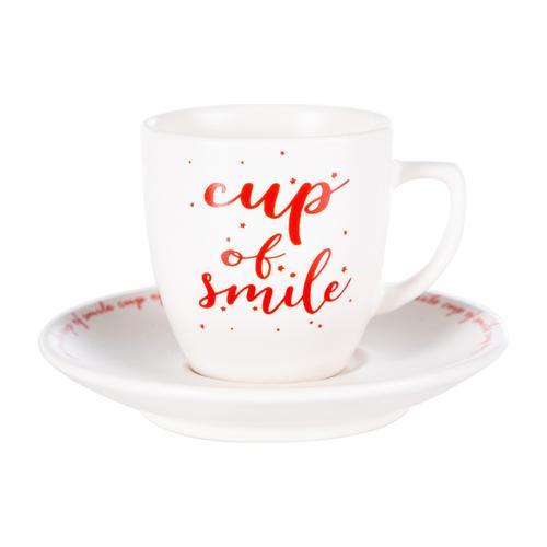 CUP OF CHEER KAHVE FINCANI SETİ 2Lİ 95ML