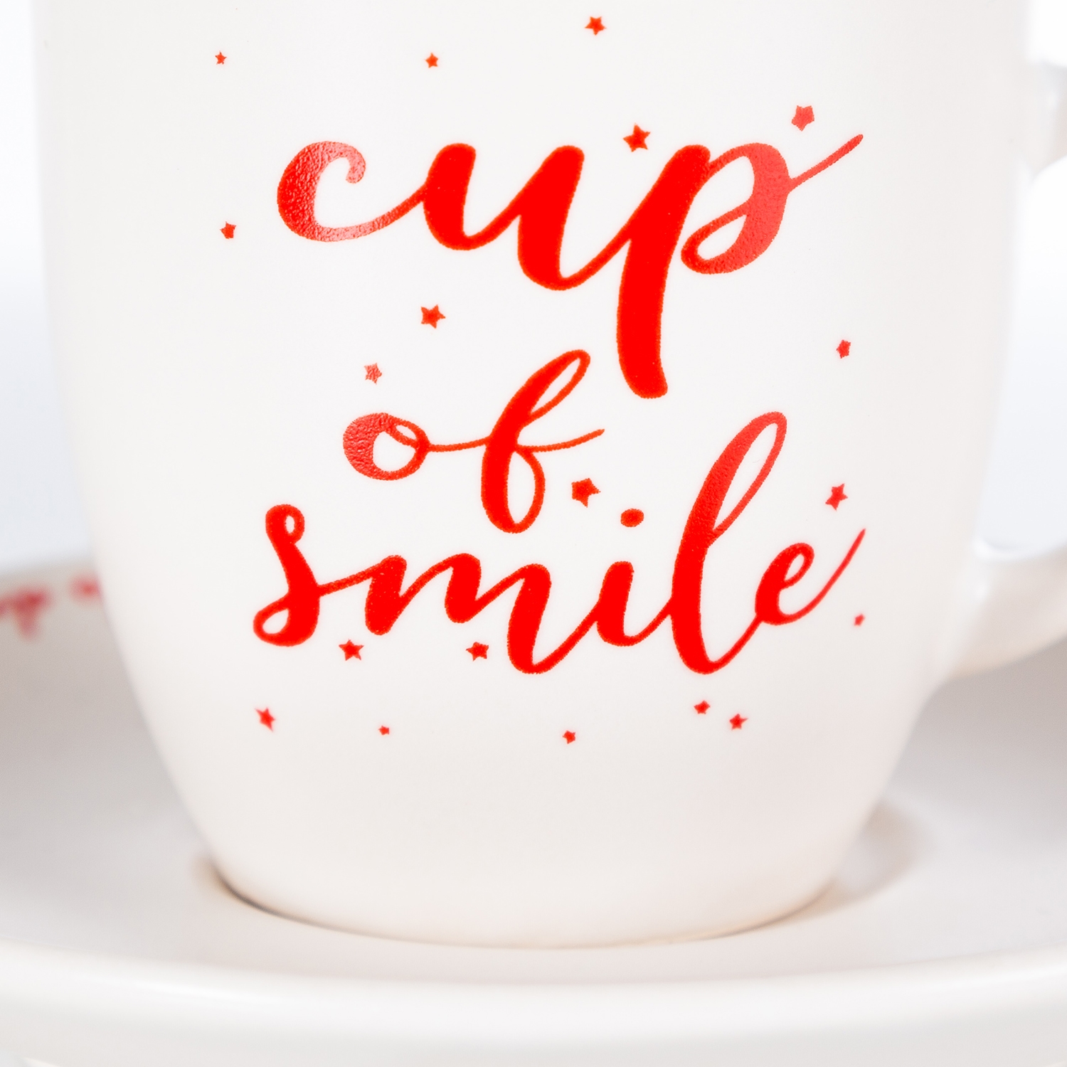 CUP OF CHEER KAHVE FINCANI SETİ 2Lİ 95ML