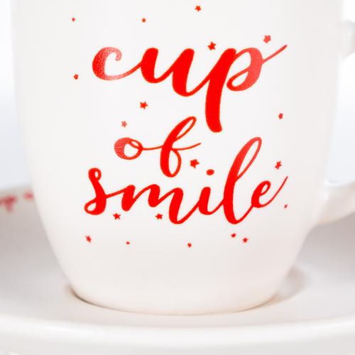  CUP OF CHEER KAHVE FINCANI SETİ 2Lİ 95ML