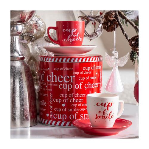  CUP OF CHEER KAHVE FINCANI SETİ 2Lİ 95ML
