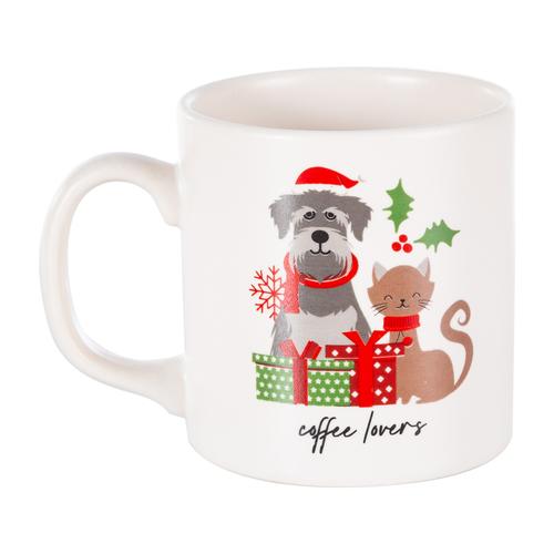  COFFEE LOVERS 2Lİ KUPA SETİ