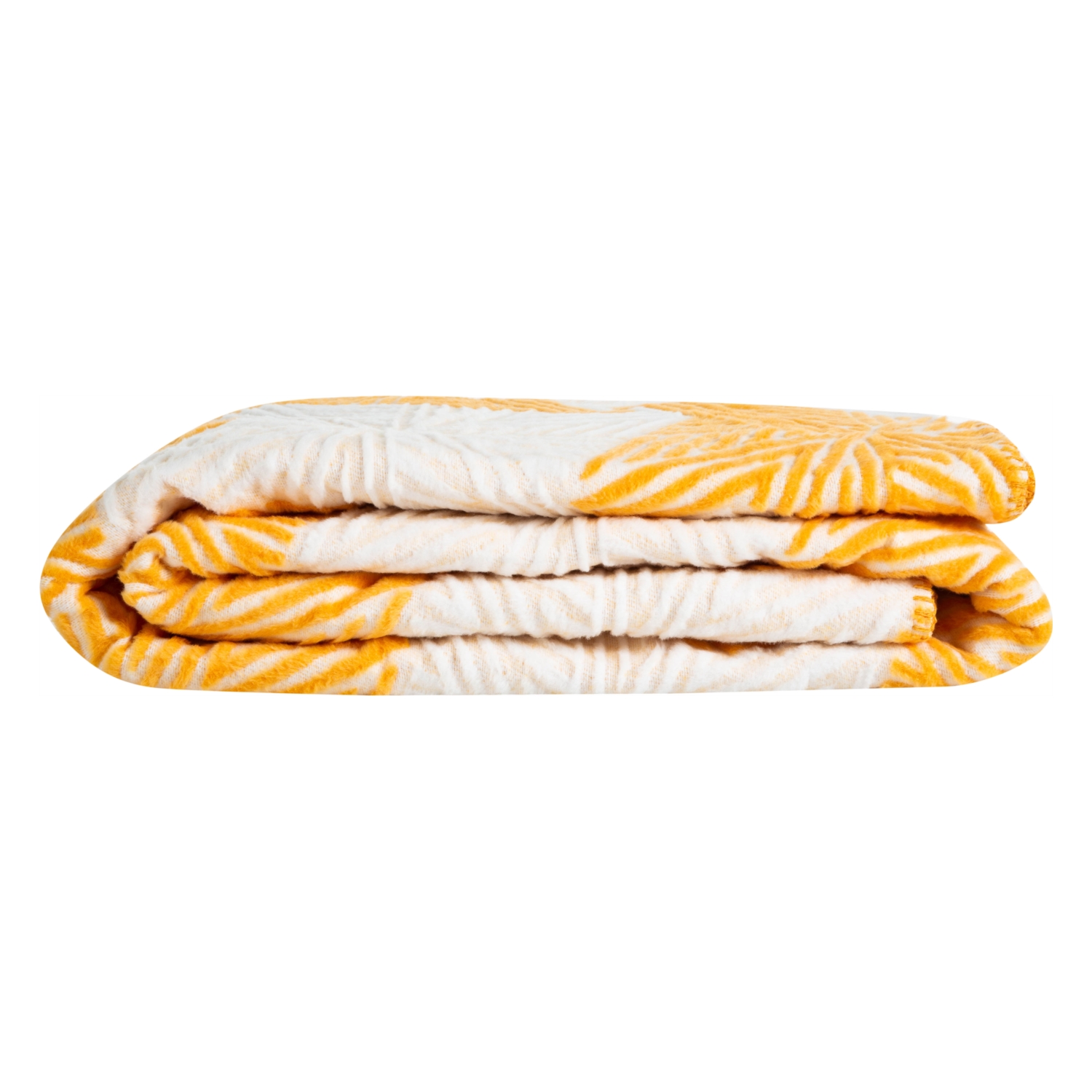 ECHO PAMUKLU BATTANİYE KREM SARI 200X220CM