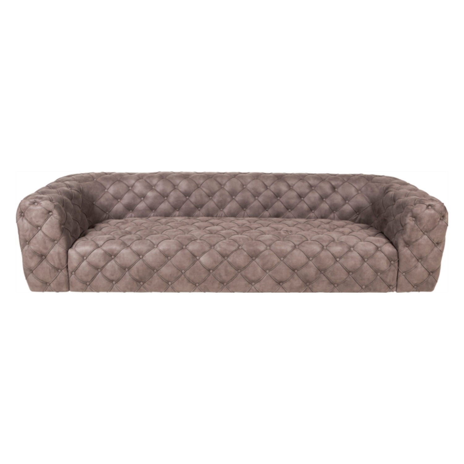 MANHATTAN GRİ CHESTER KANEPE